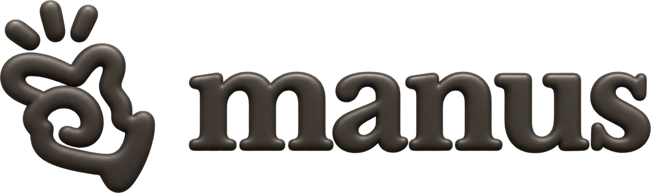 لوگوی Manus