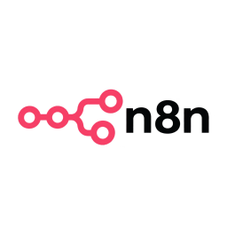 لوگوی n8n
